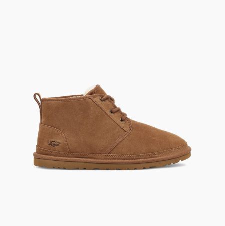 UGG Neumel Brown Boots for Men (JGAW19436)